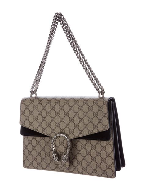 gucci dionysus medium gg shoulder bag|Gucci dionysus denim bag.